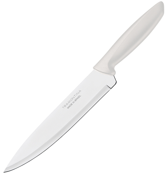 

Набор ножей Chef Tramontina Plenus Light Grey 203 мм 12 шт (23426/038)