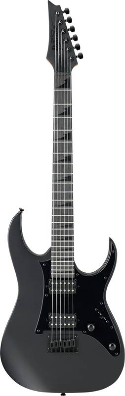 

Электрогитара IBANEZ GRGR131EX BKF 210400