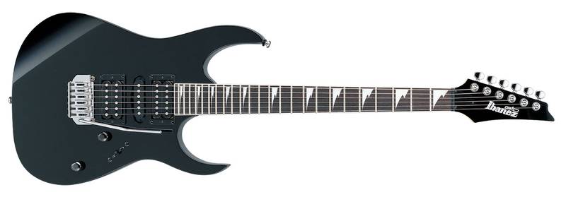 

Электрогитара IBANEZ GRG170DX BKN 34762