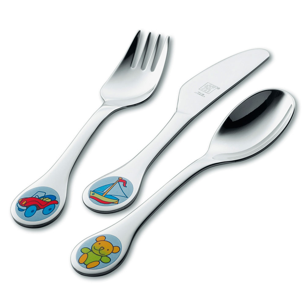 

Детский набор Toys, 3 предмета - Zwilling J.A. Henckels - 07013-210-0
