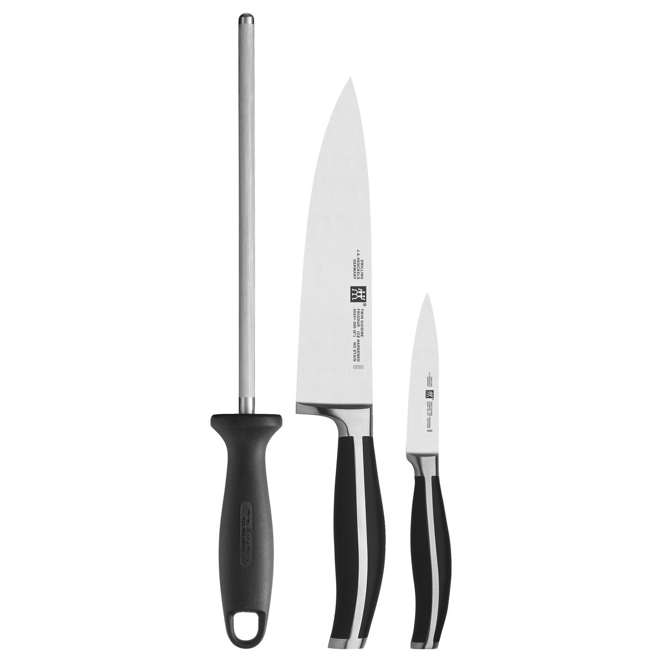 

Набор ножей ZWILLING TWIN CUISINE 3 предмета - Zwilling J.A. Henckels - 30324-000-0