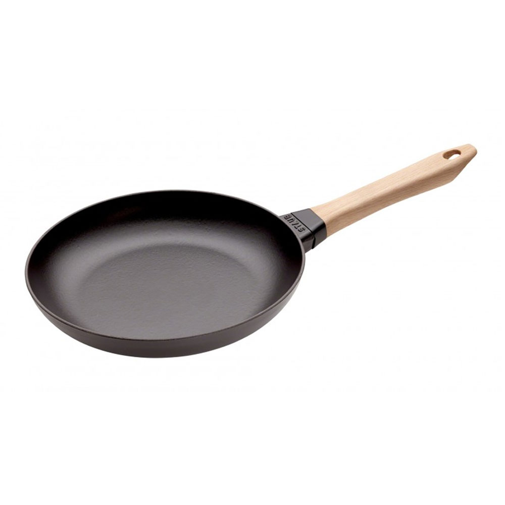 

Сковорода чугунная 24 см. STAUB Pans - Staub - 40511-951-0