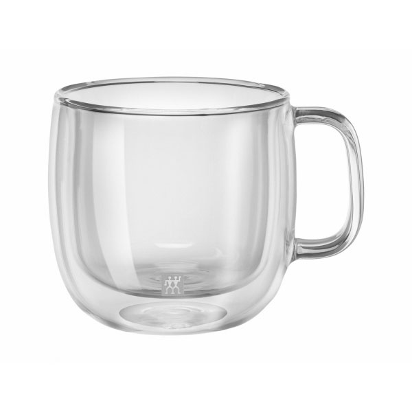 

Набор 2-х чашек капучино 450 мл Sorrento Plus - Zwilling J.A. Henckels - 39500-113-0