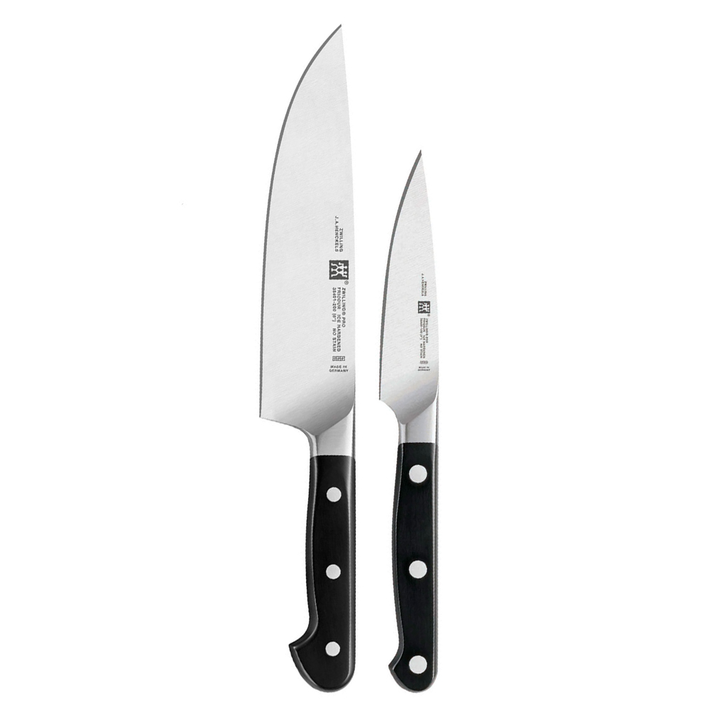 

Набор ножей, 2 предмета - Zwilling J.A. Henckels - 38430-004-0