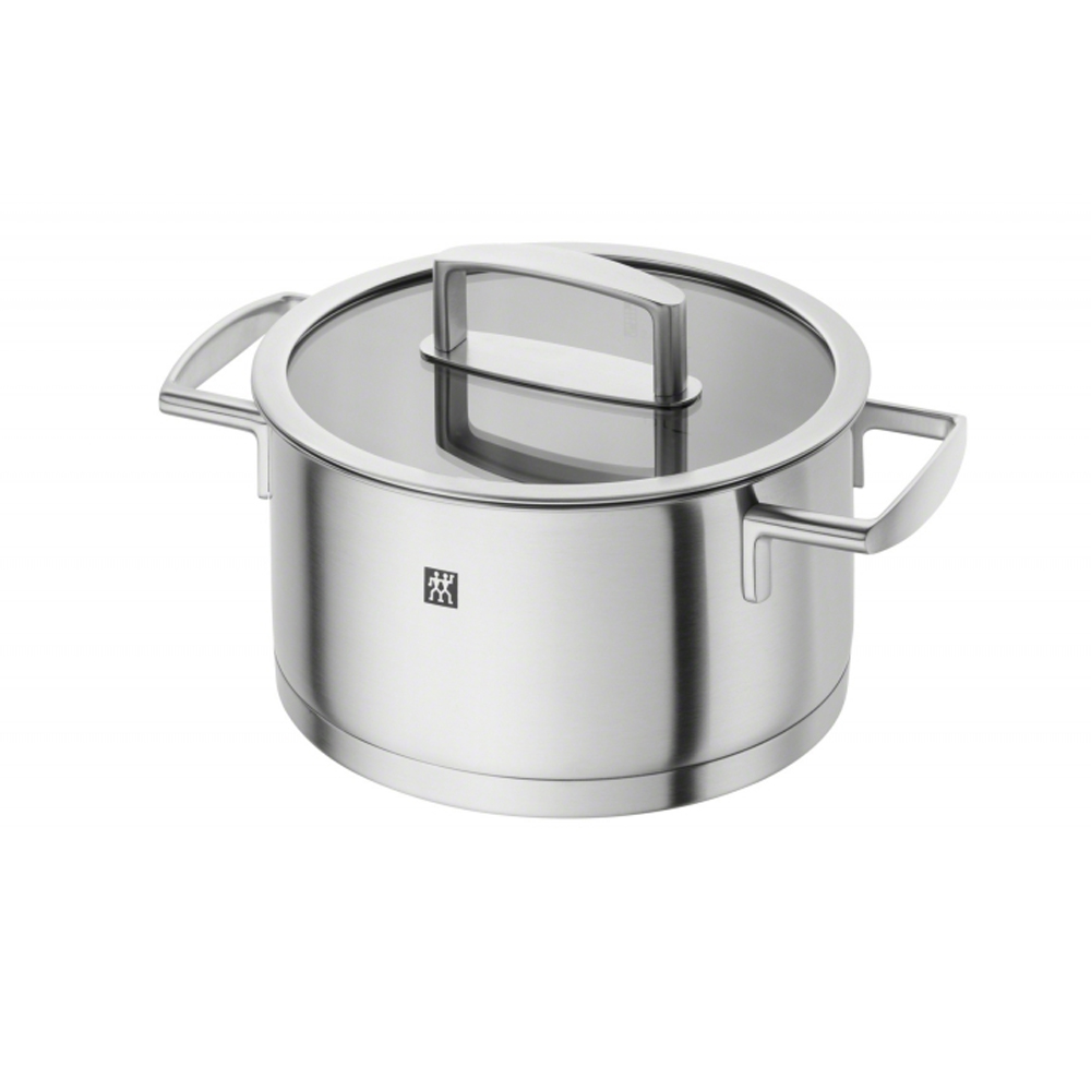 

Кастрюля с крышкой 3 л, диаметр 20 см - Zwilling J.A. Henckels - 66462-200-0