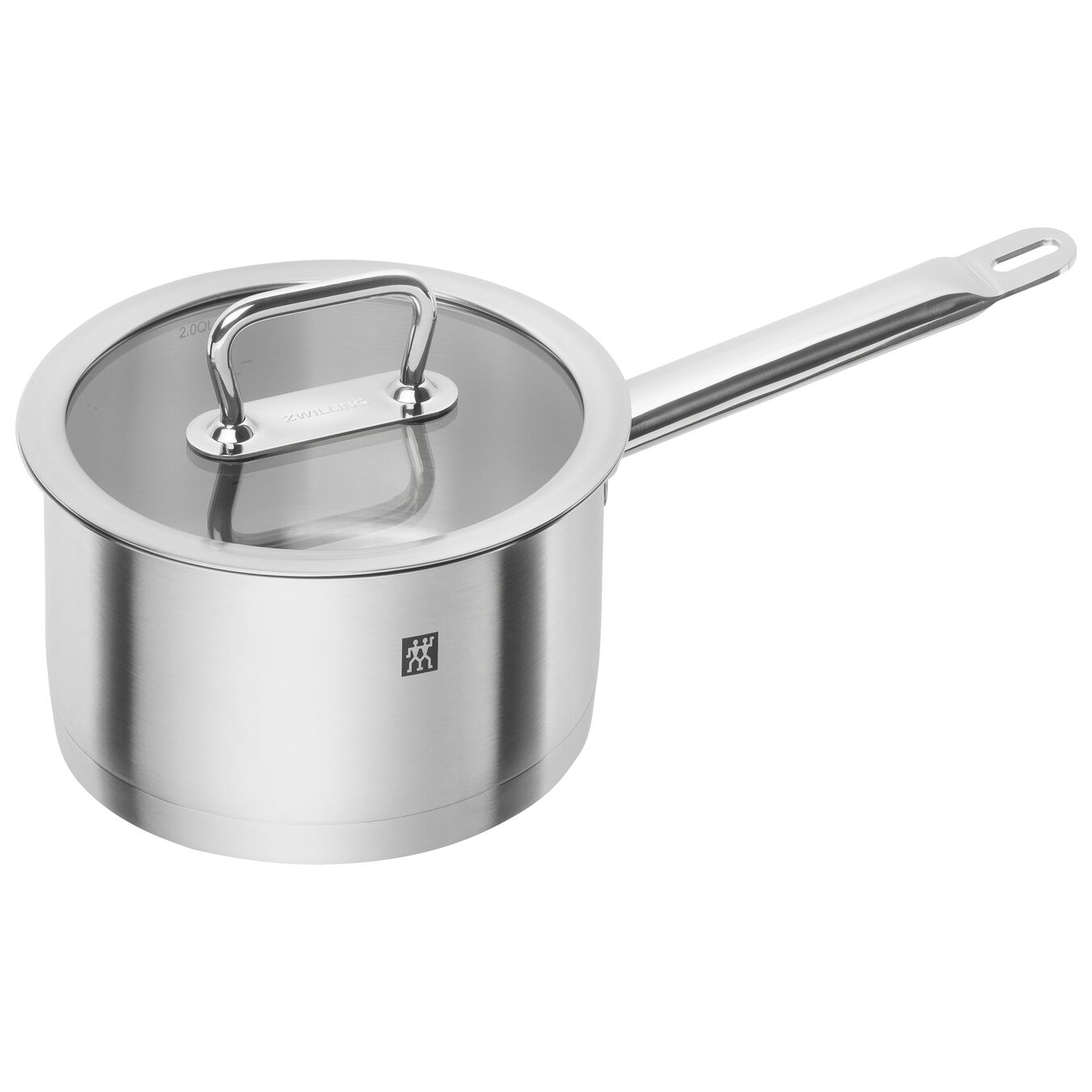

Ковш с крышкой 3,1 л, диаметр 20 см - Zwilling J.A. Henckels - 65125-200-0