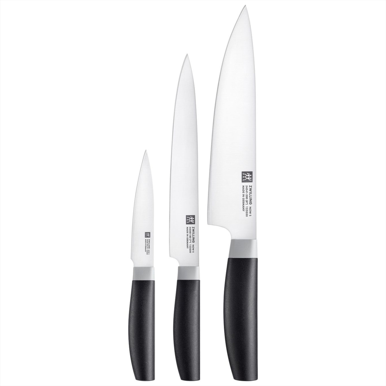 

Набор ножей ZWILLING NOW 3 предмета - Zwilling J.A. Henckels - 54541-003-0