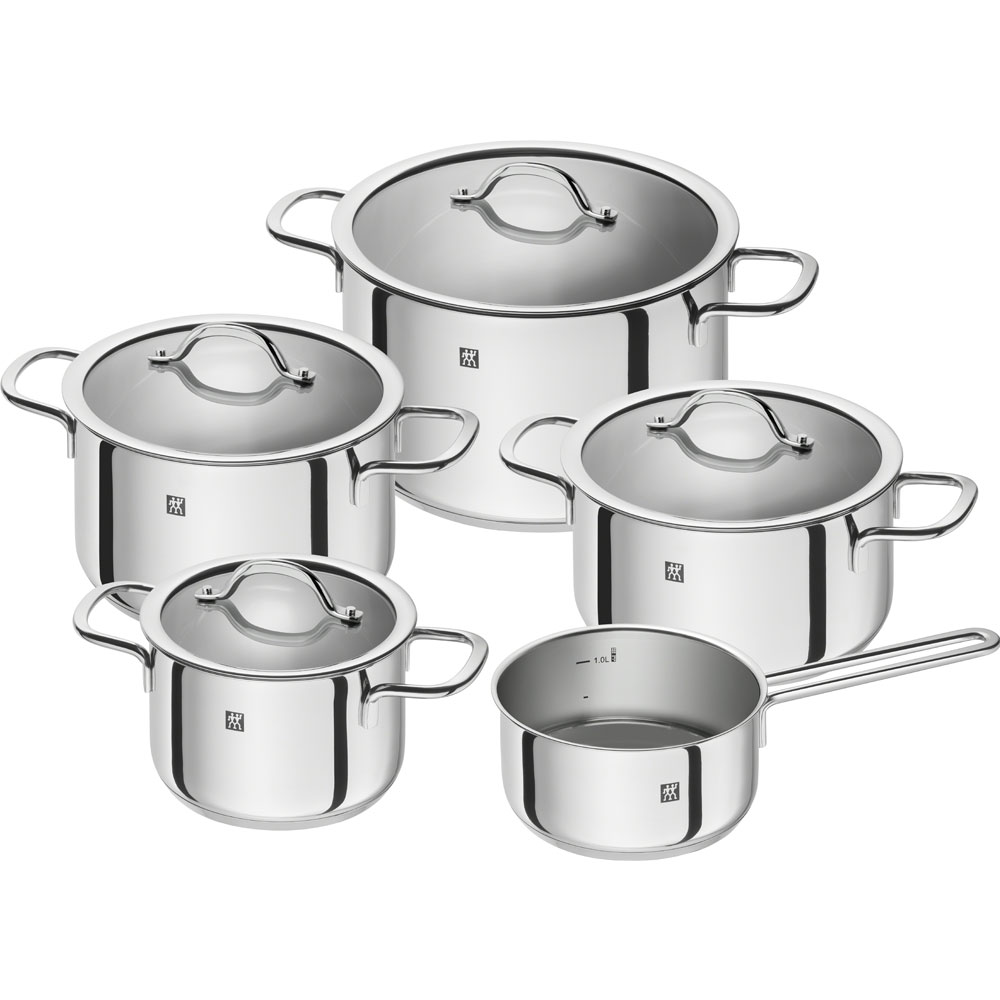 

Набор посуды ZWILLING NEO 5 предметов - Zwilling J.A. Henckels - 66330-000-0