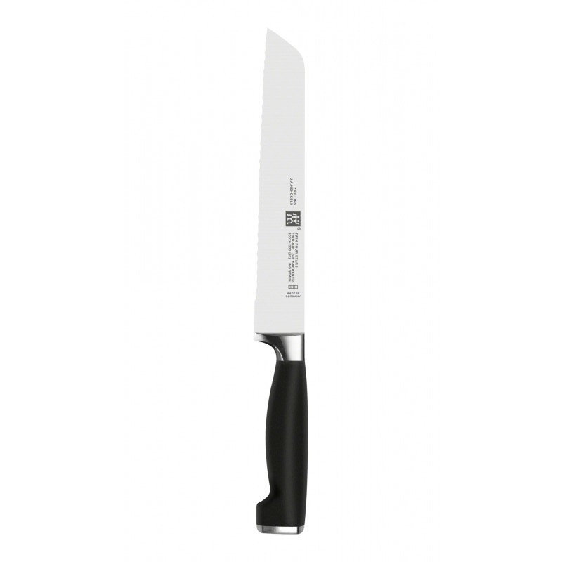 

Нож для хлеба ZWILLING TWIN FOUR STAR II - Zwilling J.A. Henckels - 30076-201-0