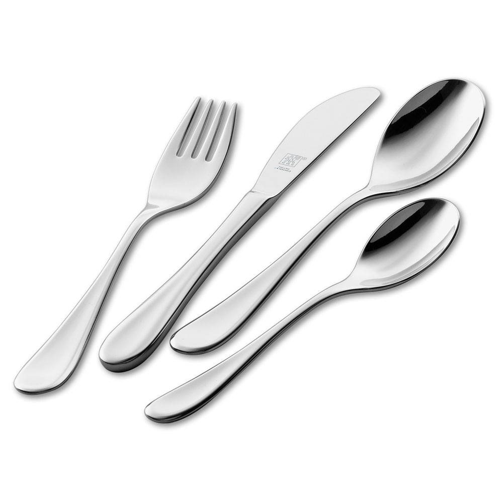 

Детский набор Filou, 4 предмета - Zwilling J.A. Henckels - 07011-210-0
