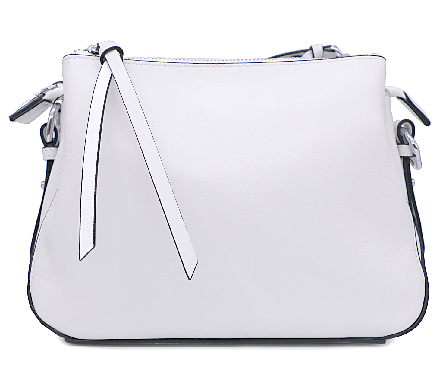 

Сумка женская Bosca 2569 white Білий