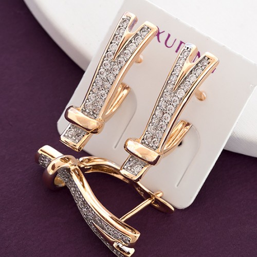 

Серьги Xuping "Victory Premium" 2900000129429