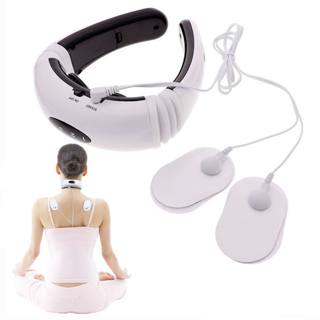 Массажер для шеи Neck Massager 5880 Hx фото відгуки характеристики