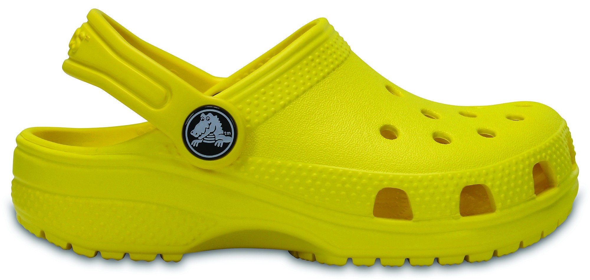 

Сабо Crocs Kids` Jibbitz Classic Clog 204536-7C1-J2 32 Желтый