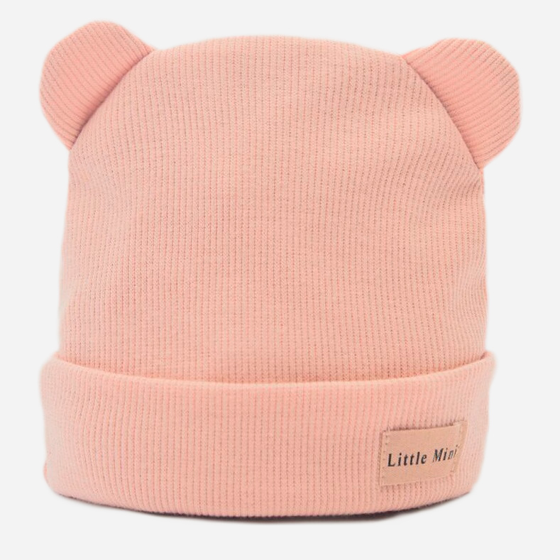 

Шапка Zara 0653-598-620 49 см Светло-розовая