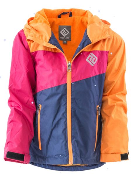 

Демисезонная куртка Стайл OUTDOOR Pidilidi для девочки 1100-01 140