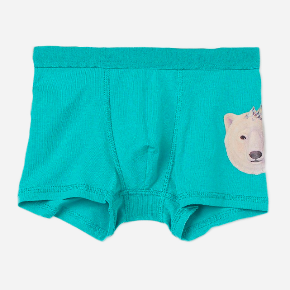 

Трусы H&M 280-915039 134-140 см Бирюзовые