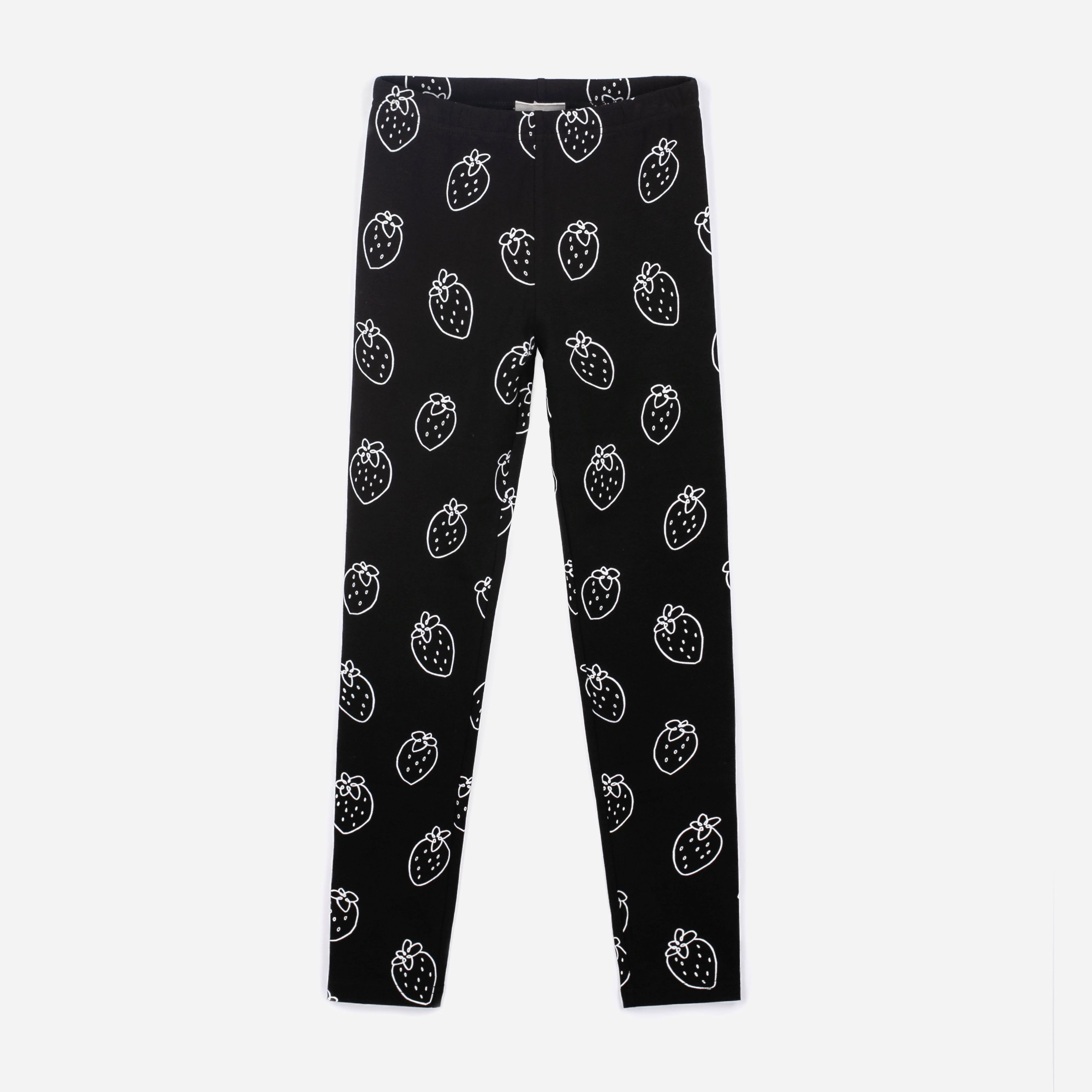 

Лосины Coccodrillo Everyday Girl WC2122105EVG-021 128 см Черные (5904705749903)