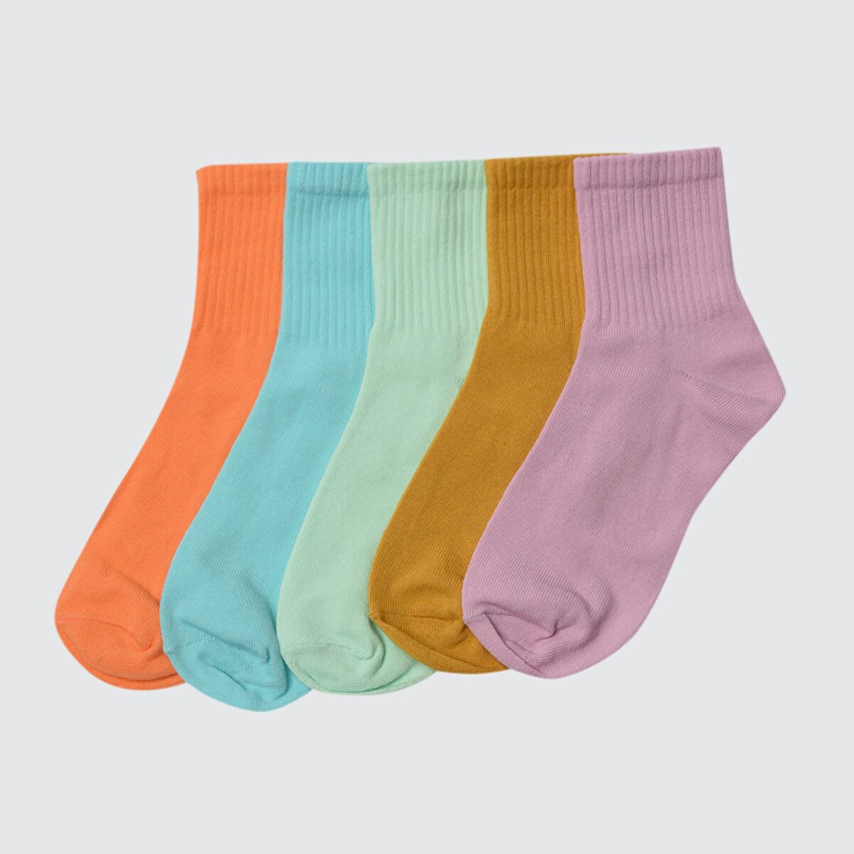 

Набор носков Trendyol TWOSS21CO0015 5 пар Multi Color