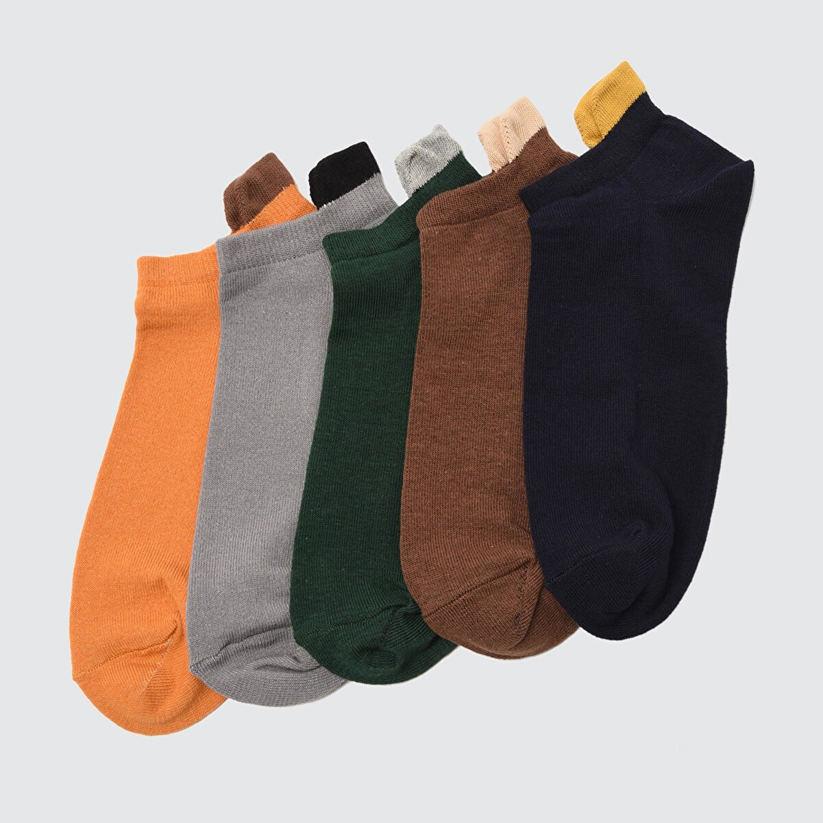 

Набор носков Trendyol TMNSS21CO0102 5 пар Multi Color