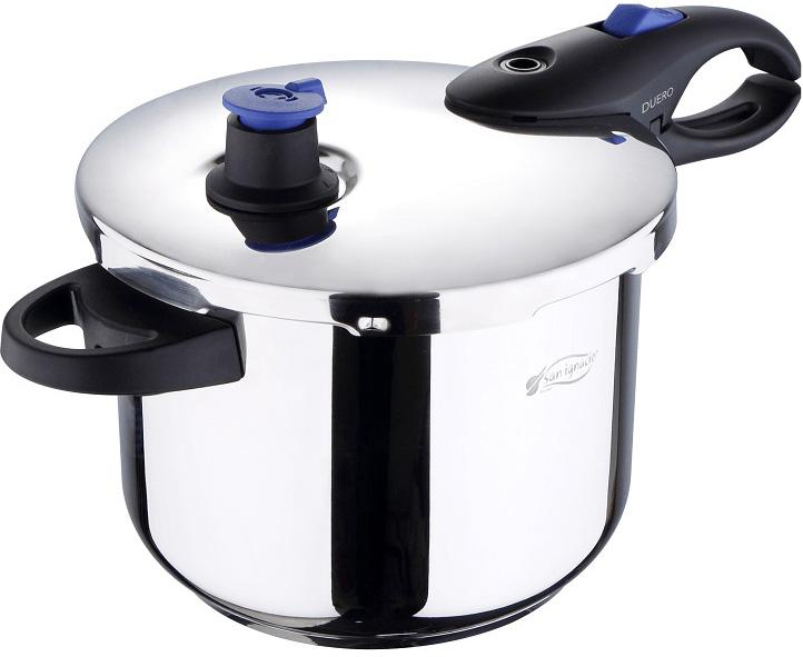 

Кастрюля-скороварка Bergner San Ignacio Duero 9л San Ignacio SG-1504