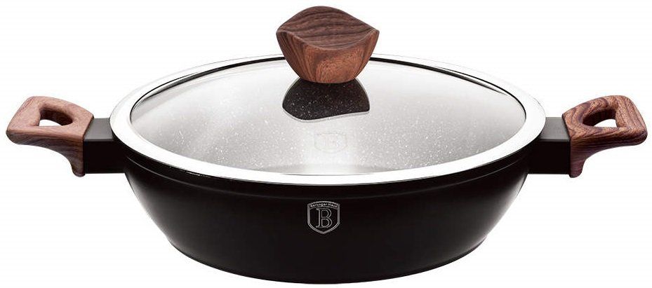

Сотейник Berlinger Haus Ebony Maple Collection 3,8 л (BH-1739)