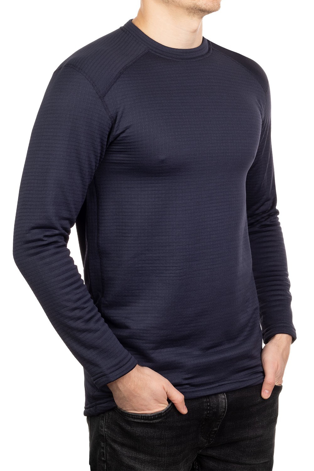

Термолонгслив 281z Polartec Power Grid Heavyweight Navy Blue, Термолонгслив 281z Polartec Power Grid Heavyweight Navy Blue L