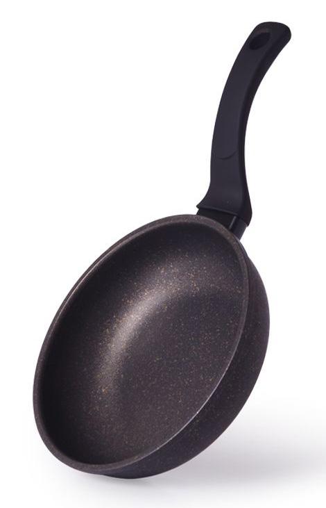 

Сковорода-сотейник Fissman Grace 24см с антипригарным покрытием TouchStone Fissman FN-5017