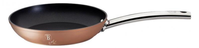 

Сковорода Berlinger Haus Bronze Titan 20см с титановым покрытием Berlinger Haus BH-1683