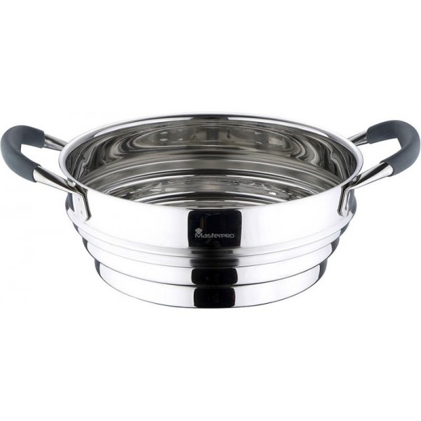 

Пароварка Bergner Master Pro Ø20/Ø22/Ø24см мультиразмерная