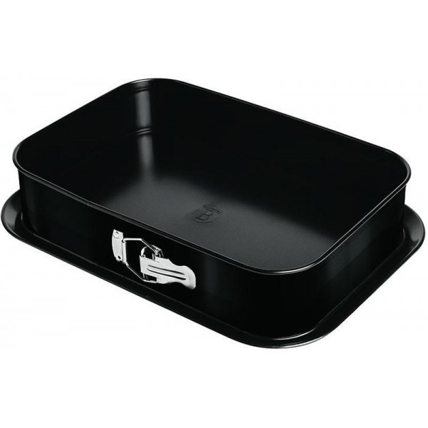 

Форма для выпечки Berlinger Haus Black Silver 24х24х7.5см разъемная