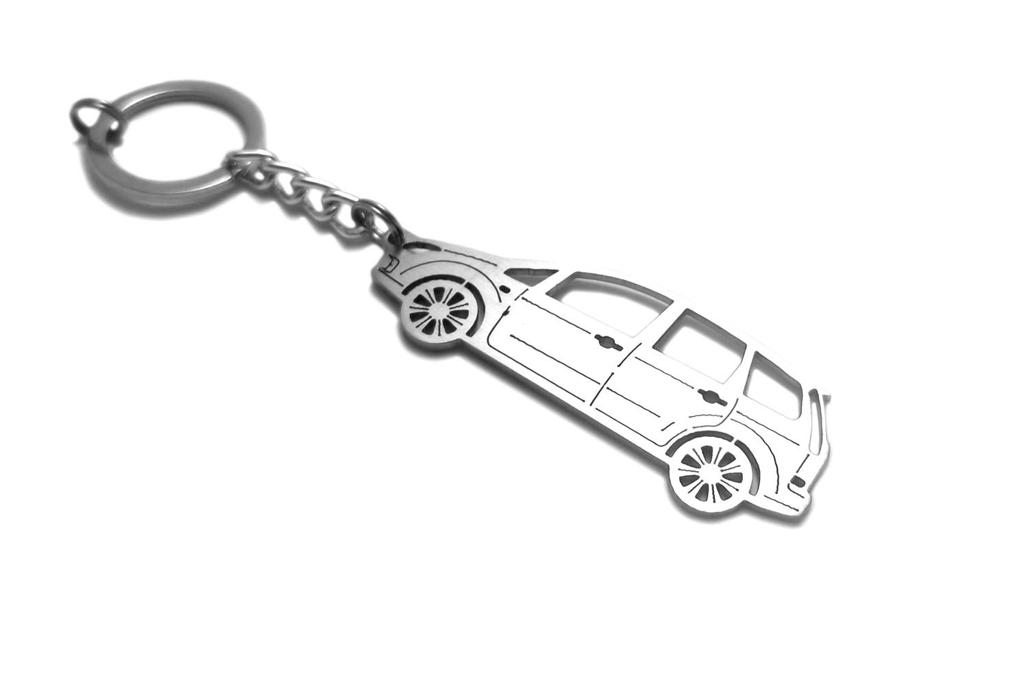 

Брелок 2D для ключей для Ford C-Max I 2003-2012 -