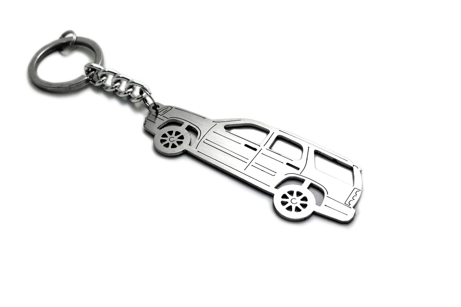 

Брелок 2D для ключей для GMC Yukon III 2007-2014