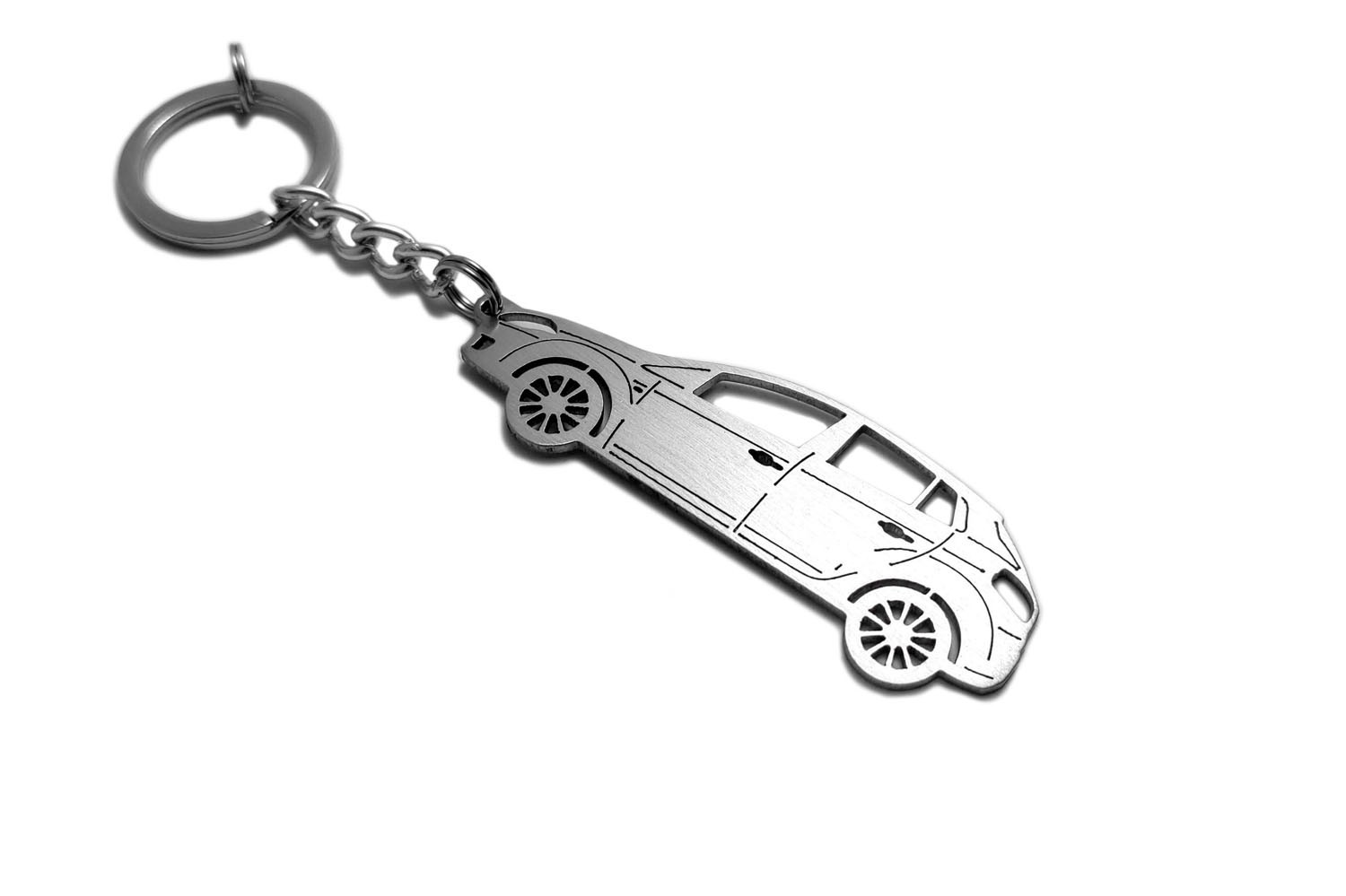 

Брелок 2D для ключей для Fiat Bravo II 2007+