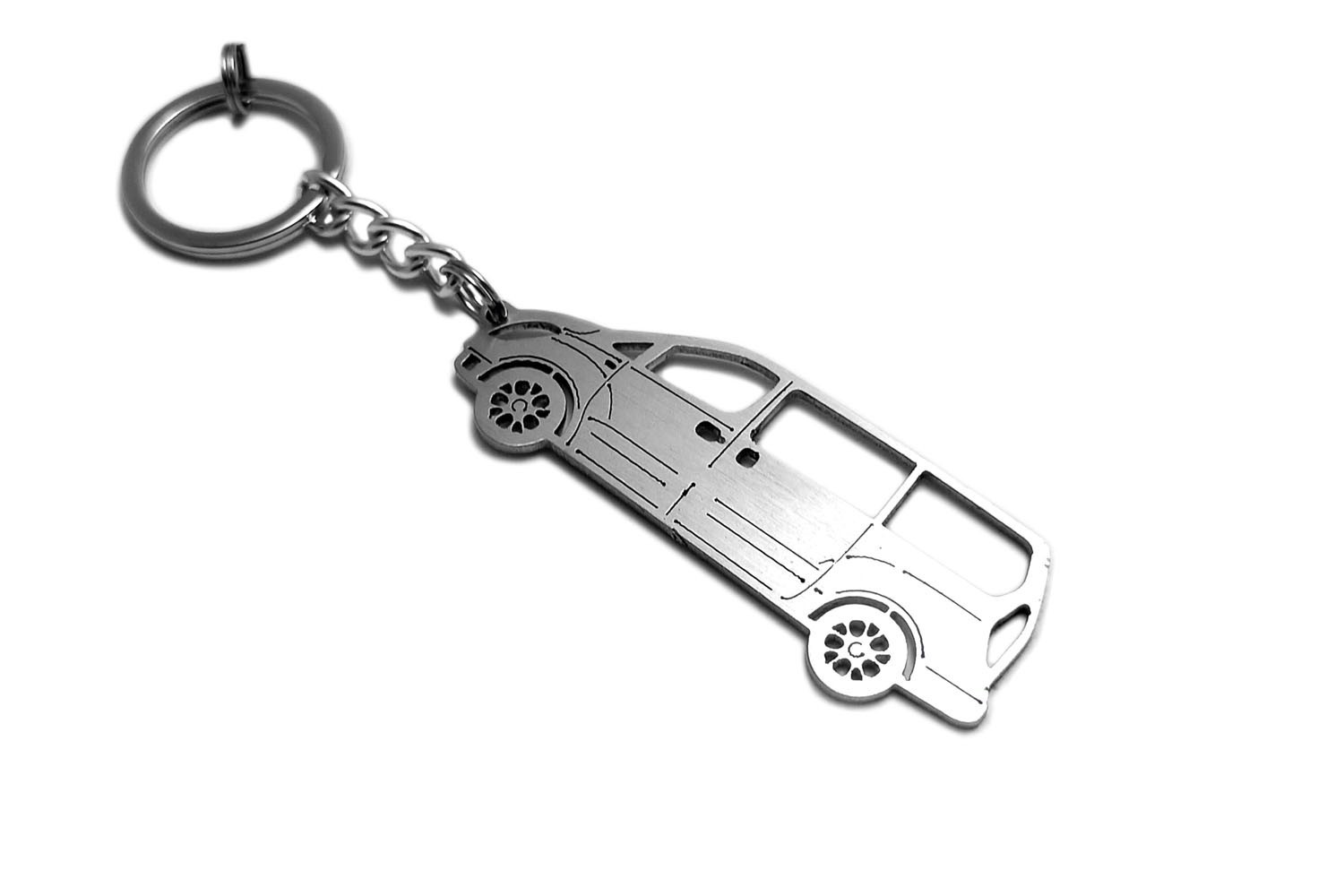 

Брелок 2D для ключей для Hyundai H-1 2007+