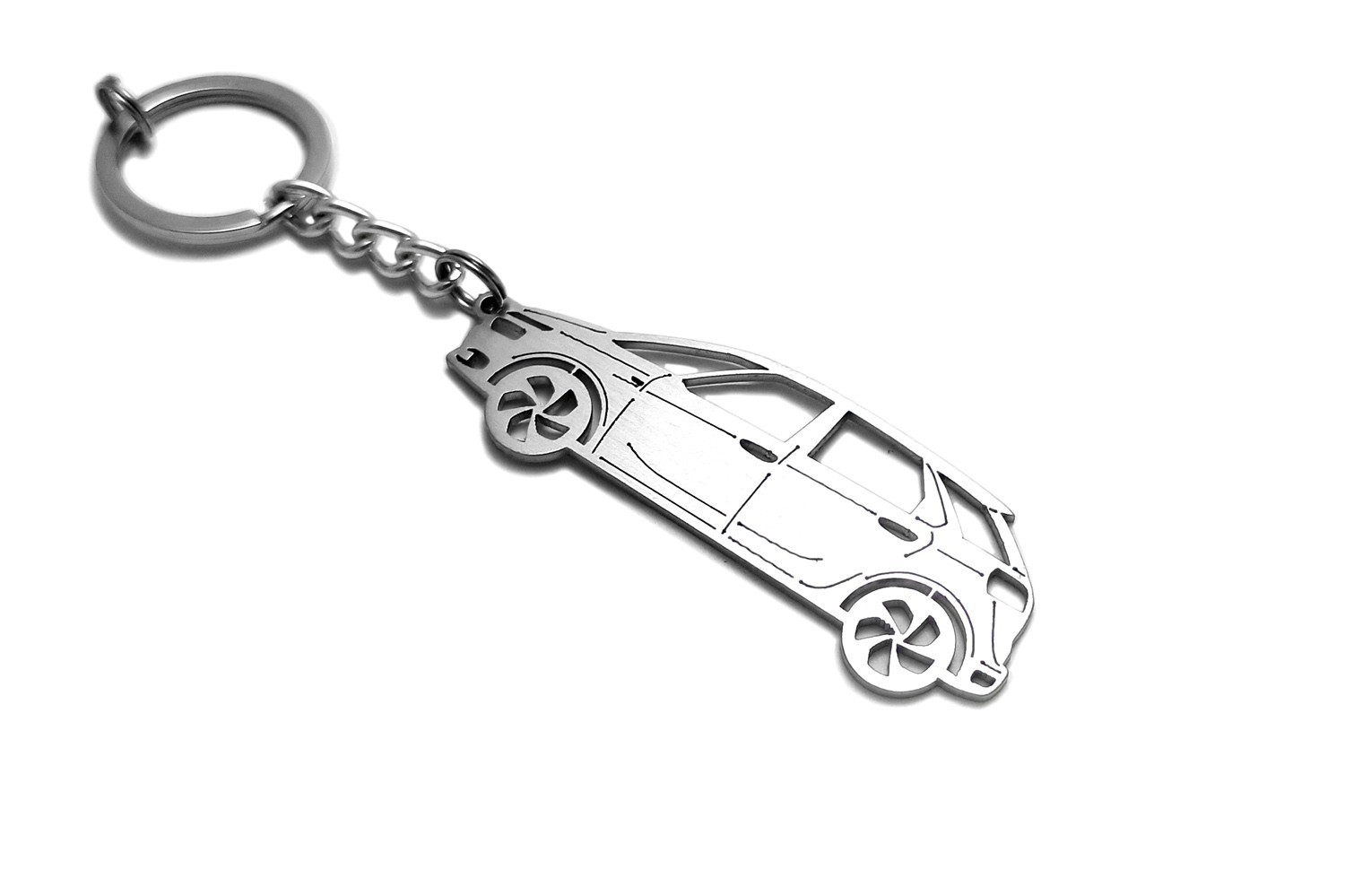 

Брелок 2D для ключей для Citroen C4 Picasso II 2014+