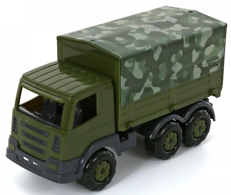 

Автомобиль военный бортовой Престиж Polesie 49148