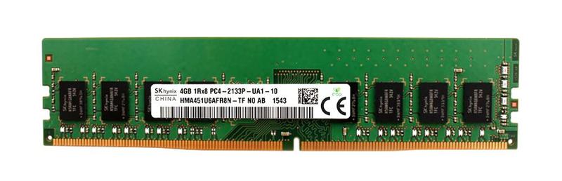 

Модуль памяти DDR4 4GB/2133 Hynix (HMA451U6AFR8N-TFN0)