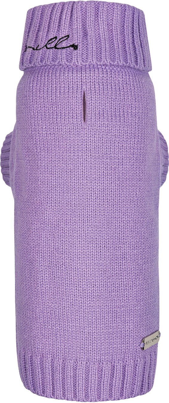 

Свитер Pet Fashion Fluff M Сиреневый