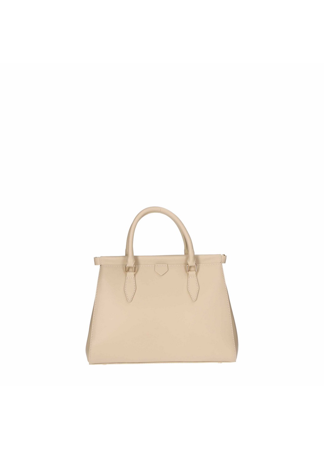 

Деловая Сумка Italian Bags 2814_beige Кожаная Бежевый