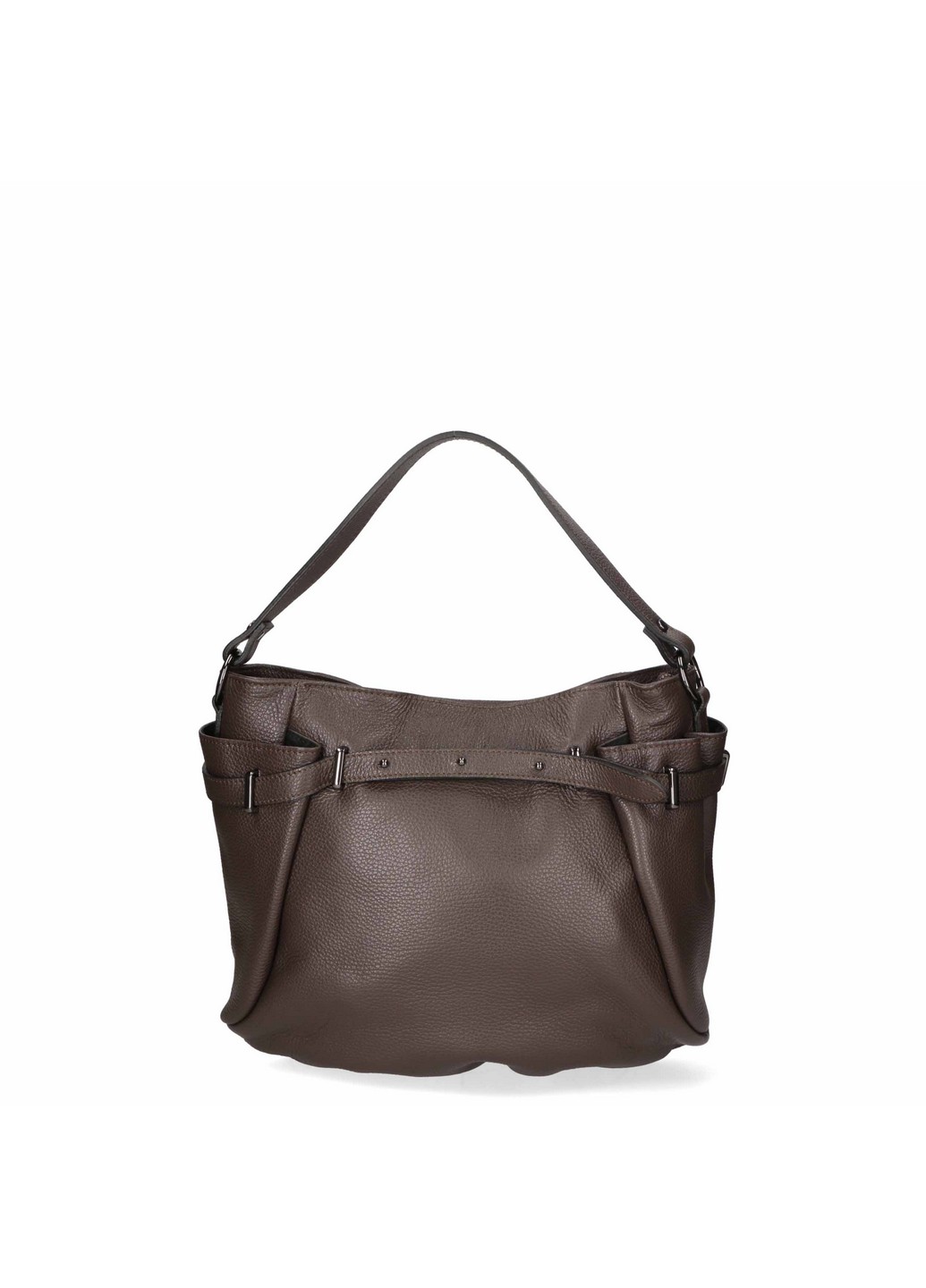 

Сумка На Каждый День Italian Bags 4145_cuoio Кожаная Светло-коричневый