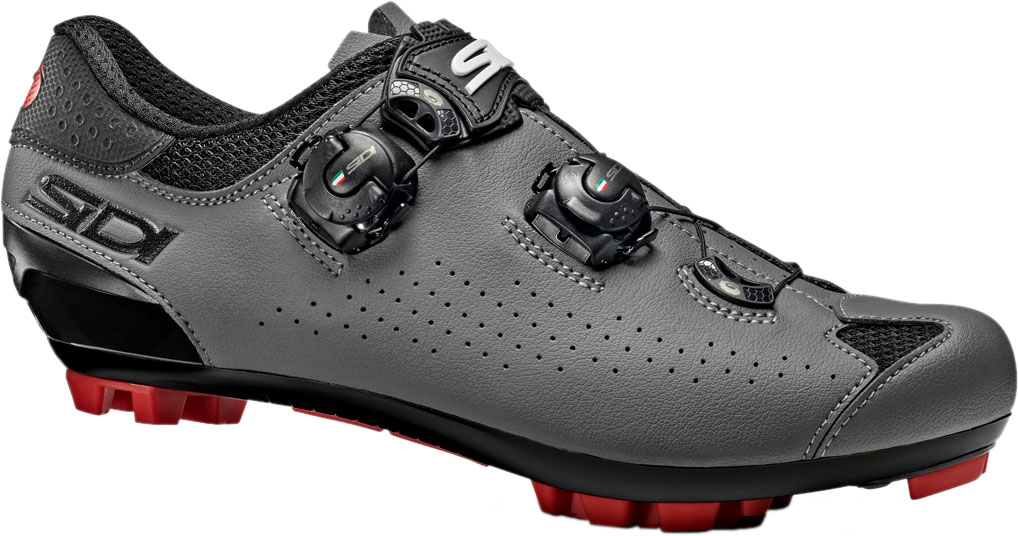 

Велотуфли Sidi МТБ Eagle 10 46.5 Black-Grey (CEAGLE10BG465)