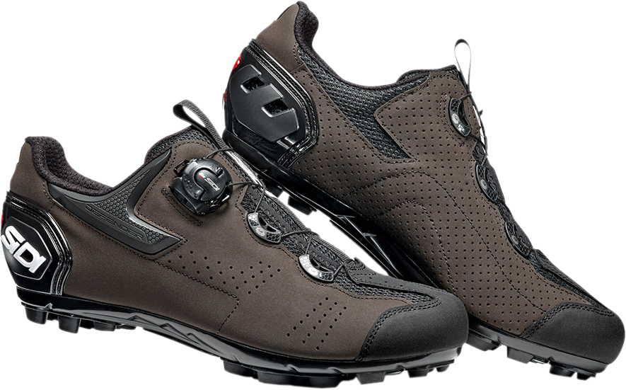 

Велотуфли МТБ Sidi Gravel 44.5 Black-Brown (CGRAVELBBR445)