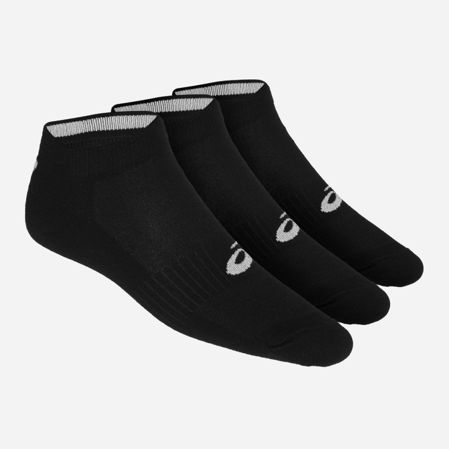 

Набор носков Asics PED 155206-0900 IV (-) 3 пары Черные, Набор носков Asics PED 155206-0900 IV (47-49) 3 пары Черные