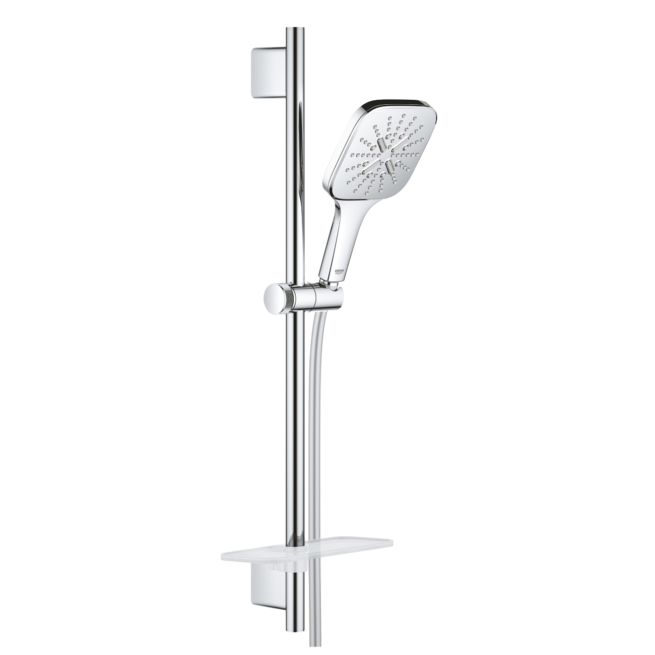 

Душевой гарнитур GROHE Rainshower SmartActive Cube 130 26583000