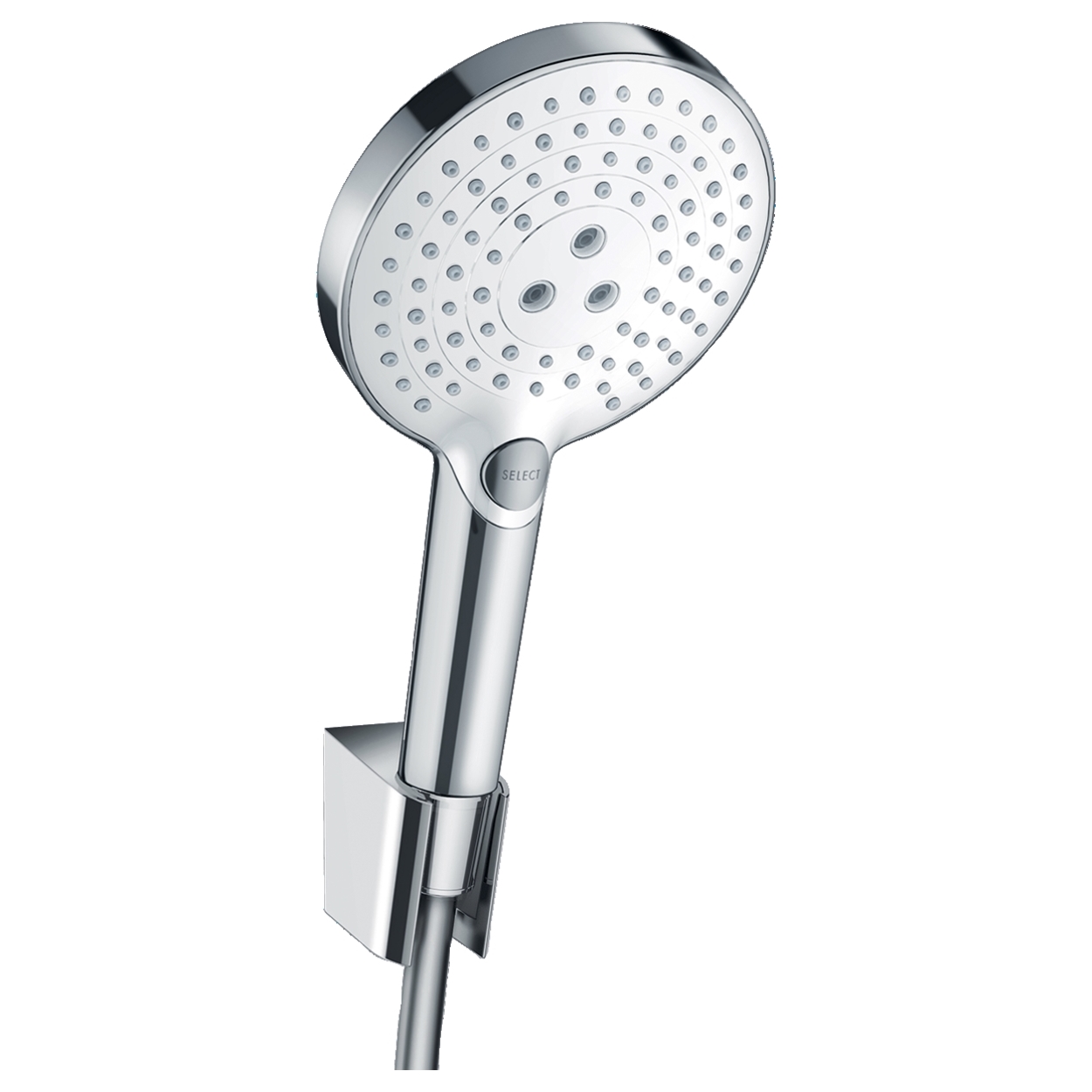 

Душевой гарнитур HANSGROHE Raindance Select S 120 26721400