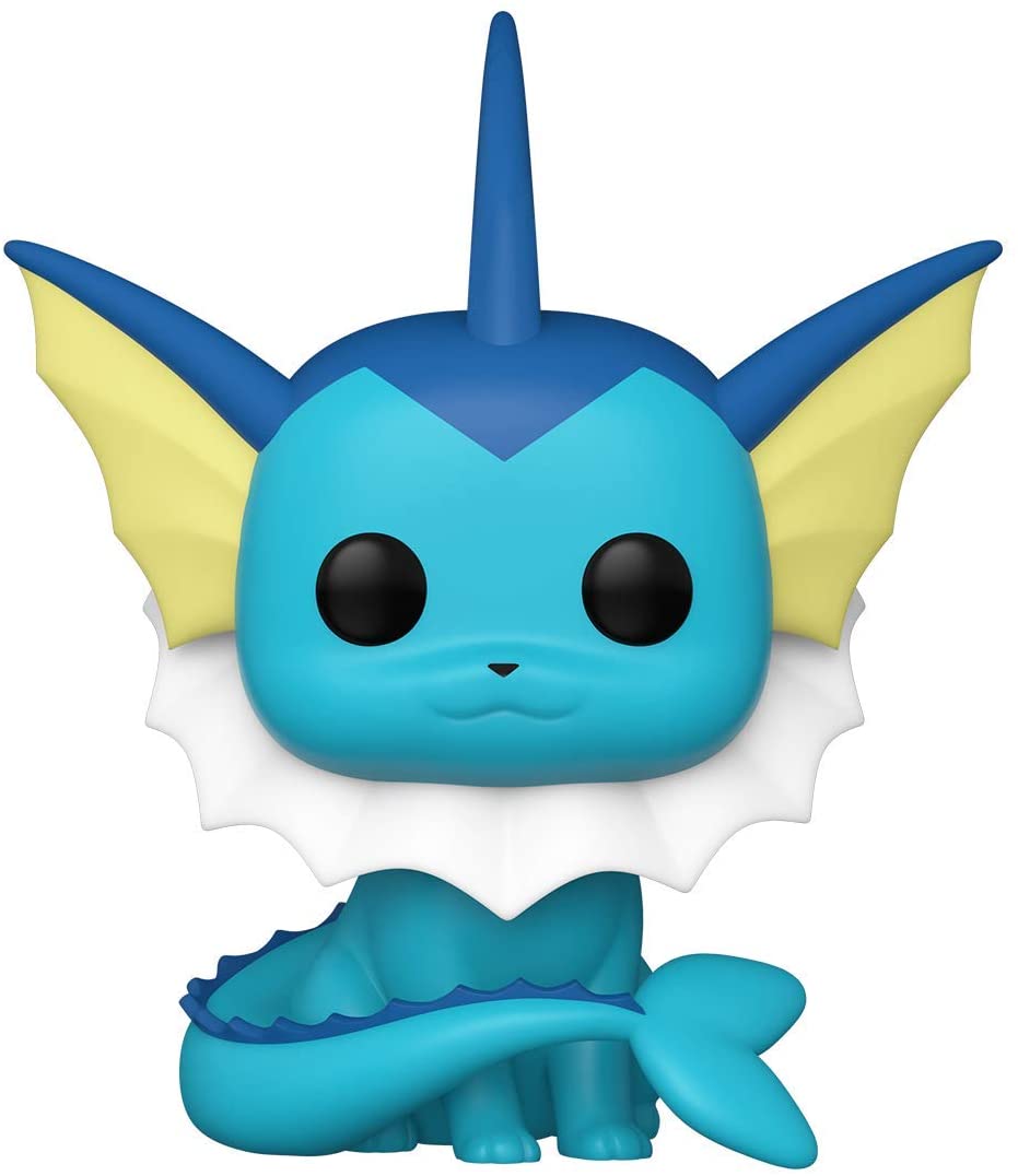 

Фигурка Фанко Покемон Вапореон №627 Pokemon Vaporeon Funko Pop 50545