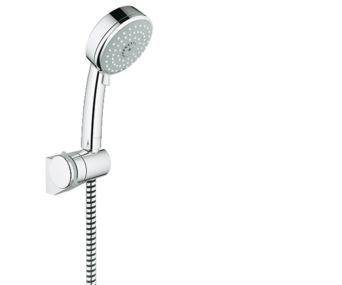 

Душевой гарнитур GROHE Tempesta Cosmopolitan 100 27584002