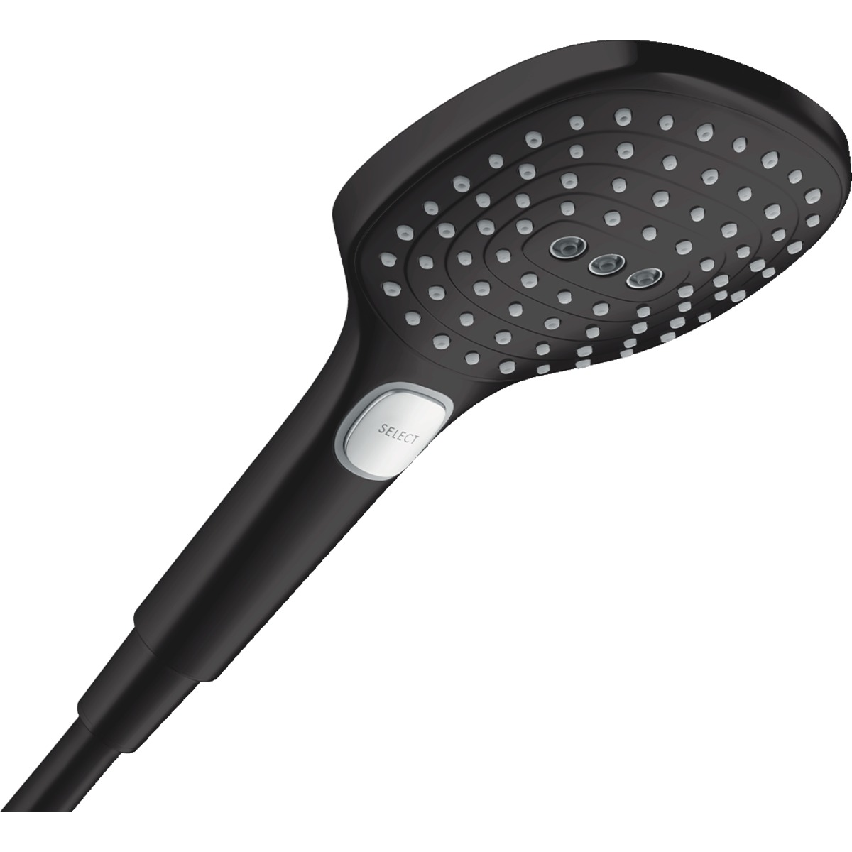 

Ручная лейка HANSGROHE Raindance Select E 120 3jet 26520670
