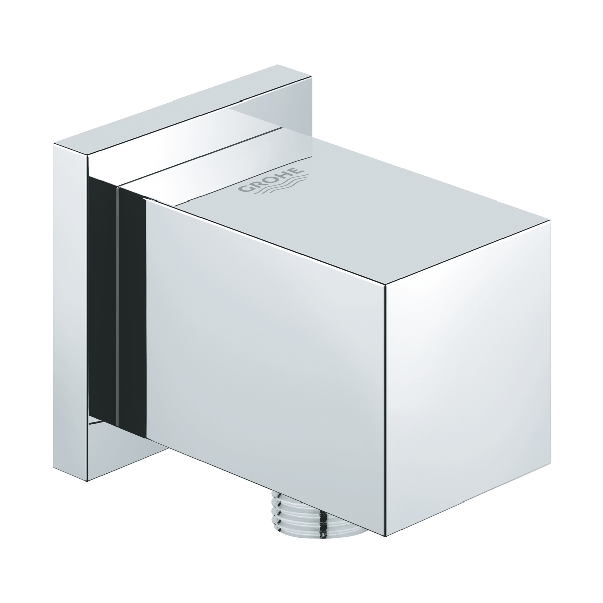 

Шланговое подсоединение Grohe Euphoria Cube 27704000